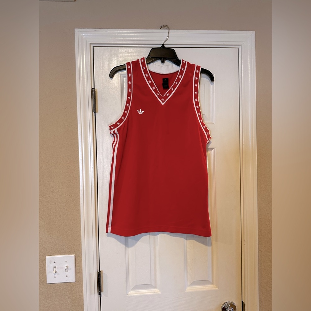 Adidas tank top